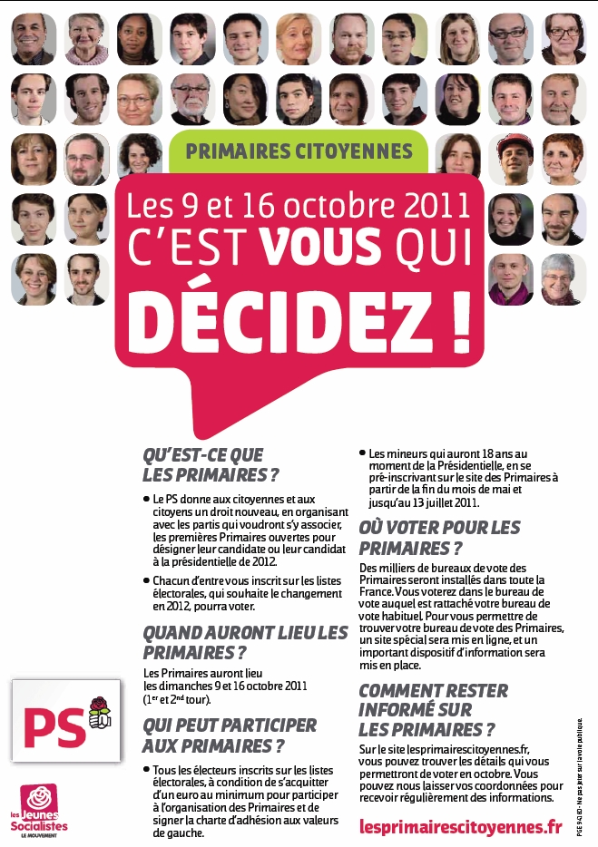 Tract primaires