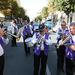 Manifestation de soutien à la maternité des Lilas