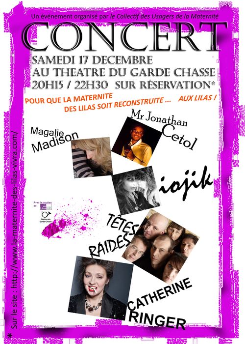 Affiche A3 version 13dec