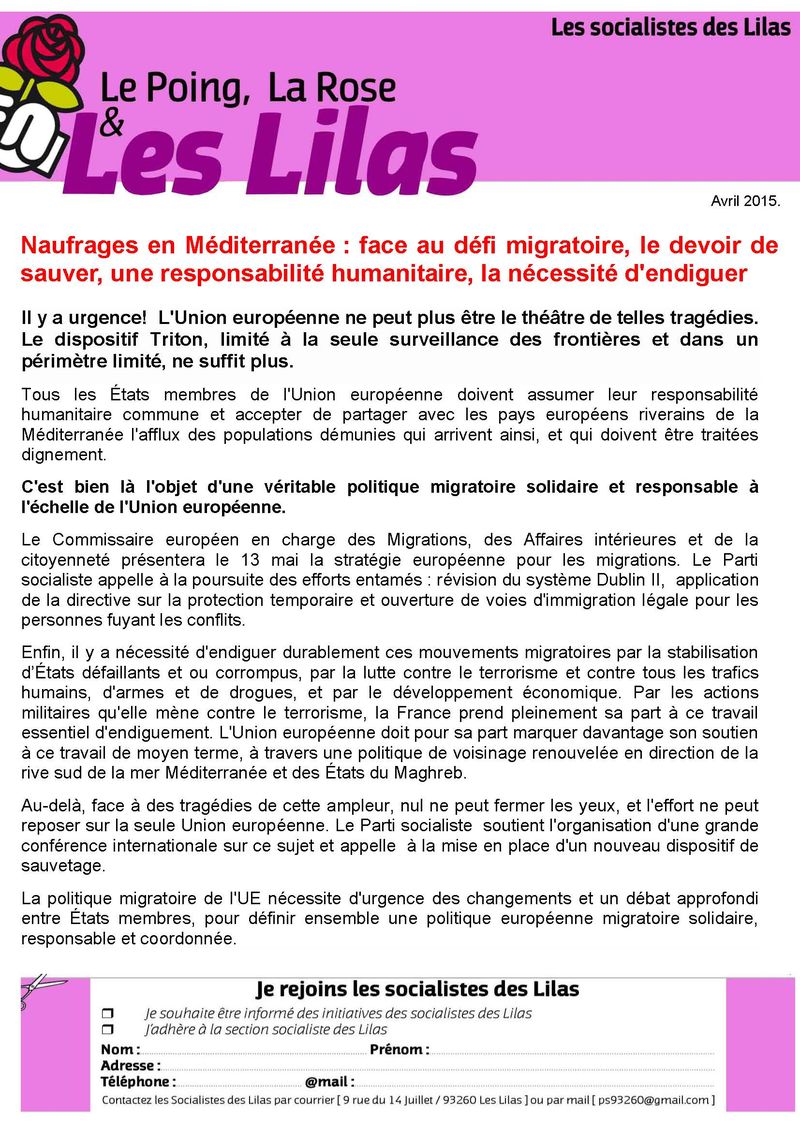 Tract avril 2015 migrants